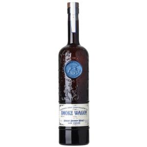 Smoke Wagon 10 Year Old Desert Jewel Straight Bourbon Whiskey
