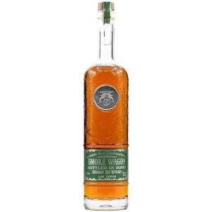 Smoke Wagon Bottled In Bond Straight Rye Whiskey