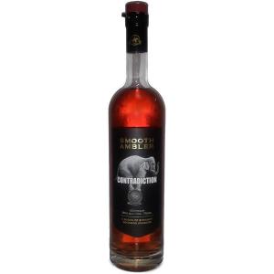 Smooth Ambler Contradiction A Blend Of Straight Bourbon Whiskies