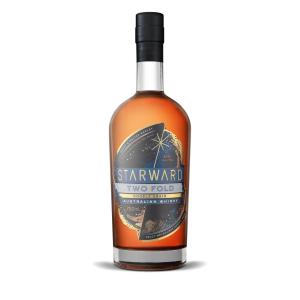 Starward Whiskey Double Grain Two Fold Australian Whisky