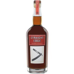 Straight Edge Bourbon Whiskey