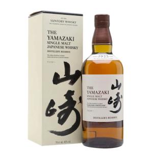 Suntory Yamazaki Distillers Reserve