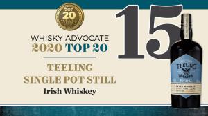 Teeling Single Pot Still Irish Whiskey