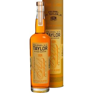 The Colonel EH Taylor 18 Years Old Marriage Kentucky Bourbon Whiskey