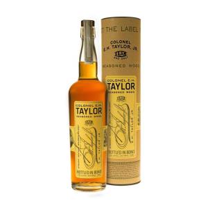 The Colonel EH Taylor Seasoned Wood Straight Kentucky Bourbon Whiskey