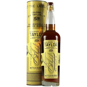 The Colonel EH Taylor Warehouse C Tornado Surviving Bourbon Whiskey