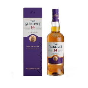The Glenlivet 14 Years Single Malt Scotch Whisky
