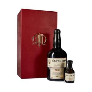 The Last Drop 1980 Buffalo Trace Bourbon Whiskey
