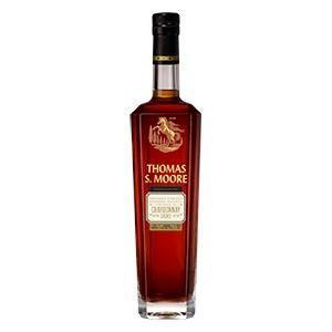 Thomas S Moore Kentucky Straight Bourbon Whiskey Finish in Chardonnay Cask