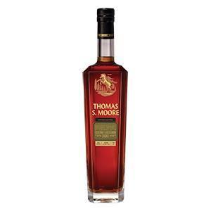 Thomas SMoore Kentucky Straight Bourbon Whiskey Finish in Cabernet Sauvignon Cask