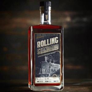 Union Horse Distilling Co Rolling Standard Four Grain Whiskey