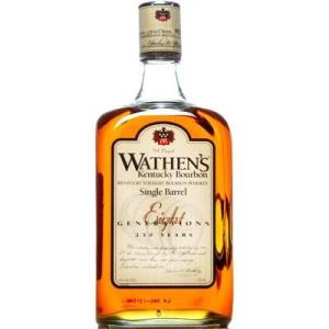 Wathens Single Barrel Kentucky Straight Bourbon Whiskey