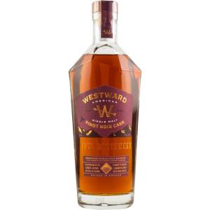 Westward American Single Malt Pinot Noir Cask Finish