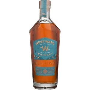 Westward American Single Malt Whiskey