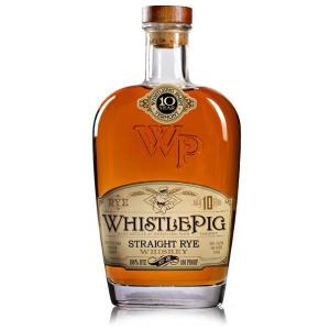 Whistlepig 10 Years Straight Rye Whiskey
