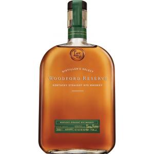 Woodford Reserve Kentucky Straight Rye Whiskey