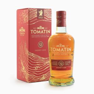 Tomatin 12 Year Old Sherry Cask