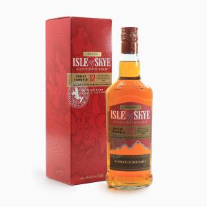 Isle of Skye Distillers 12 Year Old Limited Batch Release