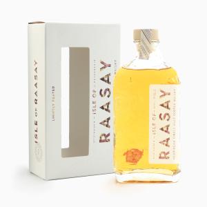 Isle of Raasay Distillery Signature Single Malt R022