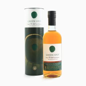Spot Whiskey Green Spot Single Pot Still
