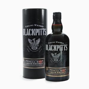 Teeling Blackpitts Peated Single Malt
