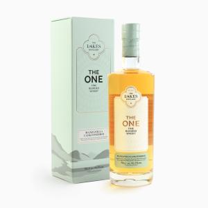 The Lakes Distillery The One Manzanilla Cask