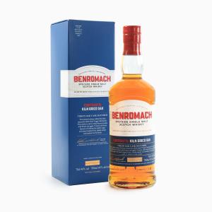 Benromach Contrasts Kiln Dried Oak