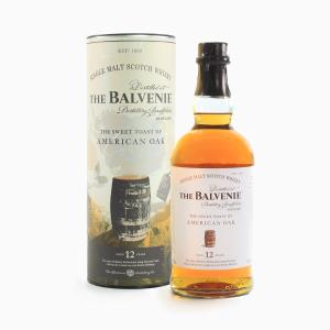 Balvenie 12 Year Old The Sweet Toast of American Oak Stories Range