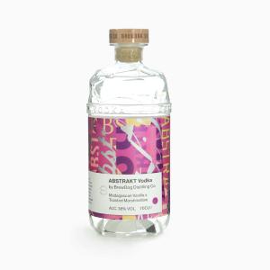 Brewdog Distilling Co Abstrakt Madagascan Vanilla Toasted Marshmallow Vodka