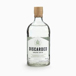 Discarded Grape Skin Vodka