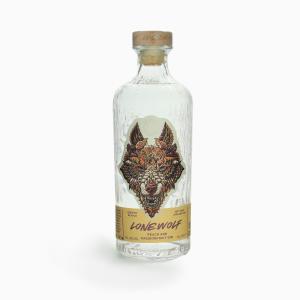 Brewdog Distilling Co Lone Wolf Peach Passionfruit Gin