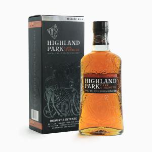 Highland Park Cask Strength Release No4