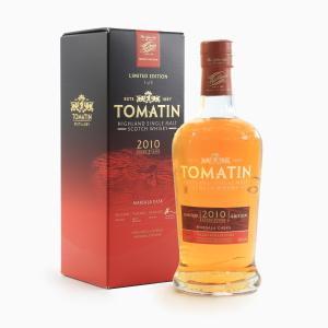 Tomatin 12 Year Old 2010 Italian Collection Marsala Cask