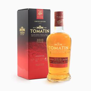 Tomatin 12 Year Old 2010 Italian Collection Amarone Cask