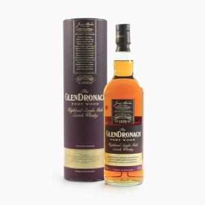 GlenDronach Port Wood