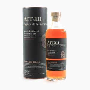 Arran Port Cask Finish