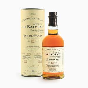 Balvenie 12 Year Old Double Wood
