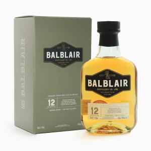 Balblair 12 Year Old