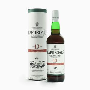 Laphroaig 10 Year Old Sherry Oak Finish
