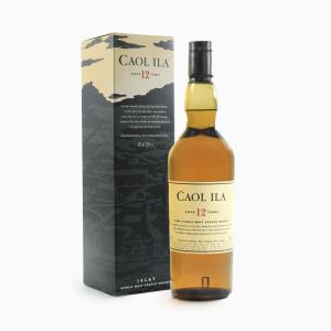 Caol Ila 12 Year Old