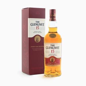 Glenlivet 15 Year Old French Oak