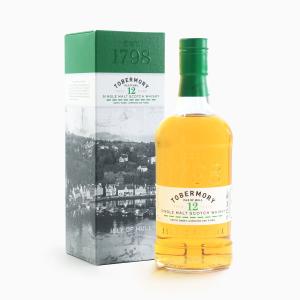 Tobermory Ledaig 12 Year Old