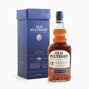 Old Pulteney 18 Year Old
