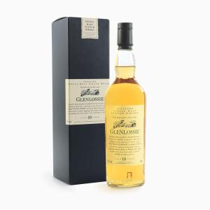 Glenlossie 10 Year Old Flora Fauna