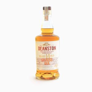 Deanston 14 Year Old Spanish Oak Batch 2
