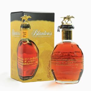 Blantons Gold Edition Bourbon