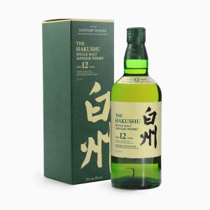 Hakushu 12 Year Old