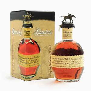 Blantons Single Barrel Bourbon Original Whiskey