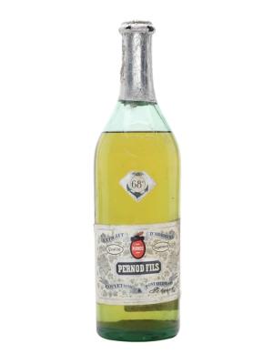 Pernod Absinthe Tarragona Bot1950s