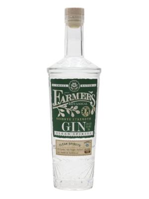 Farmers Reserve Strength Organic Gin